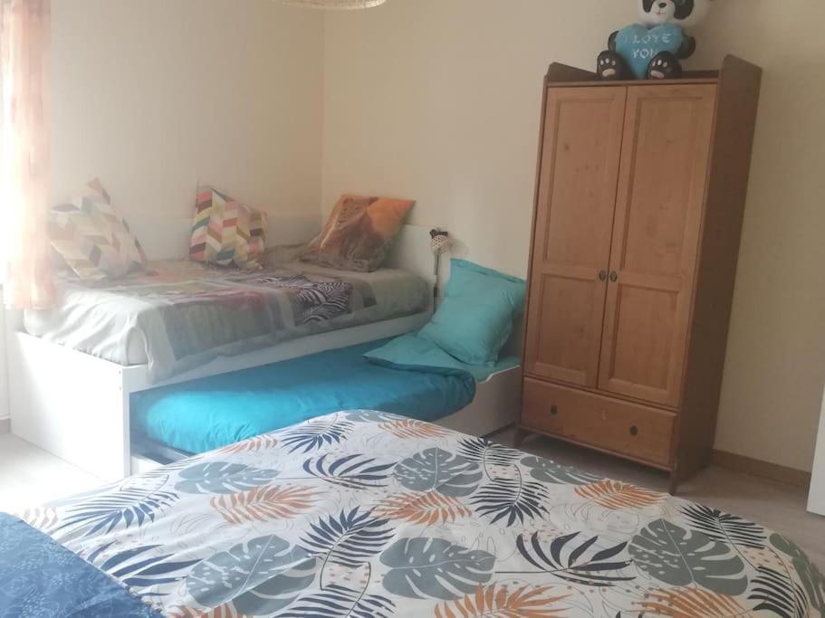 Au Petit Bonheur Apartman Horbourg Kültér fotó