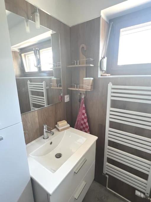 Au Petit Bonheur Apartman Horbourg Kültér fotó