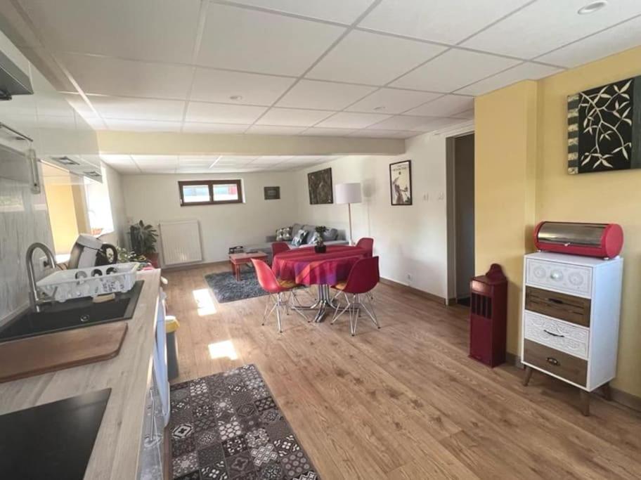Au Petit Bonheur Apartman Horbourg Kültér fotó