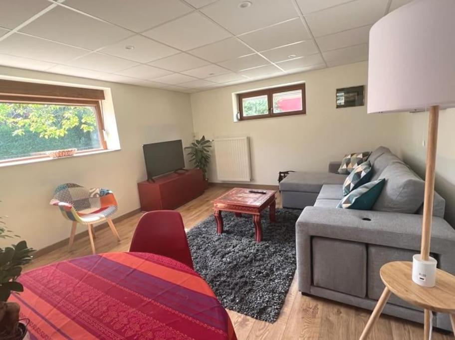 Au Petit Bonheur Apartman Horbourg Kültér fotó