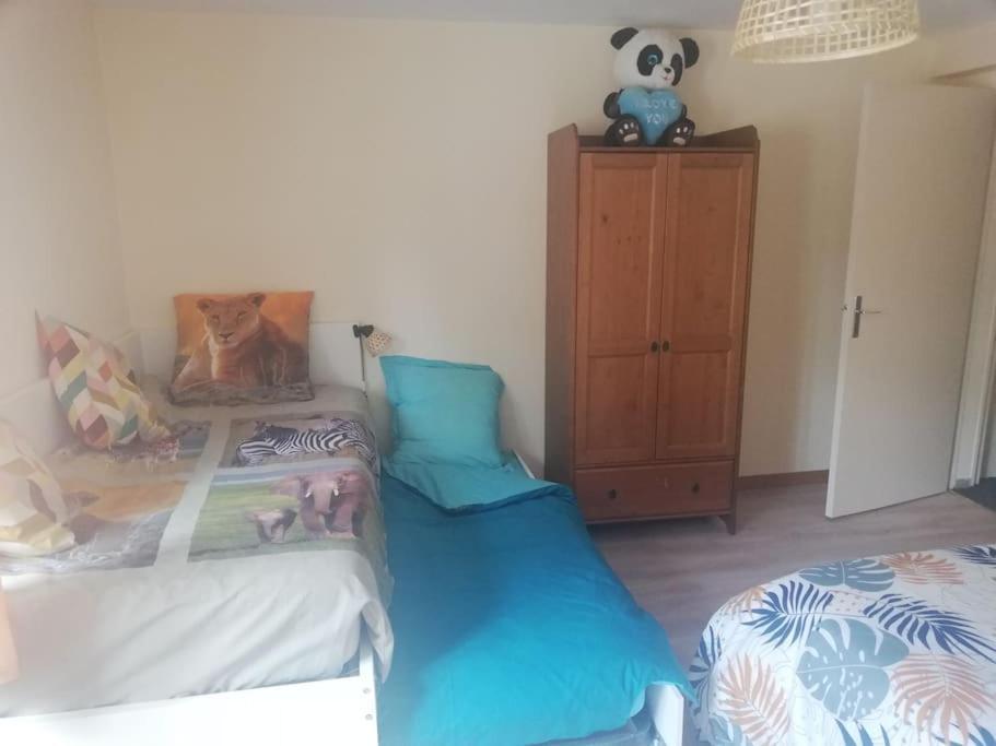 Au Petit Bonheur Apartman Horbourg Kültér fotó