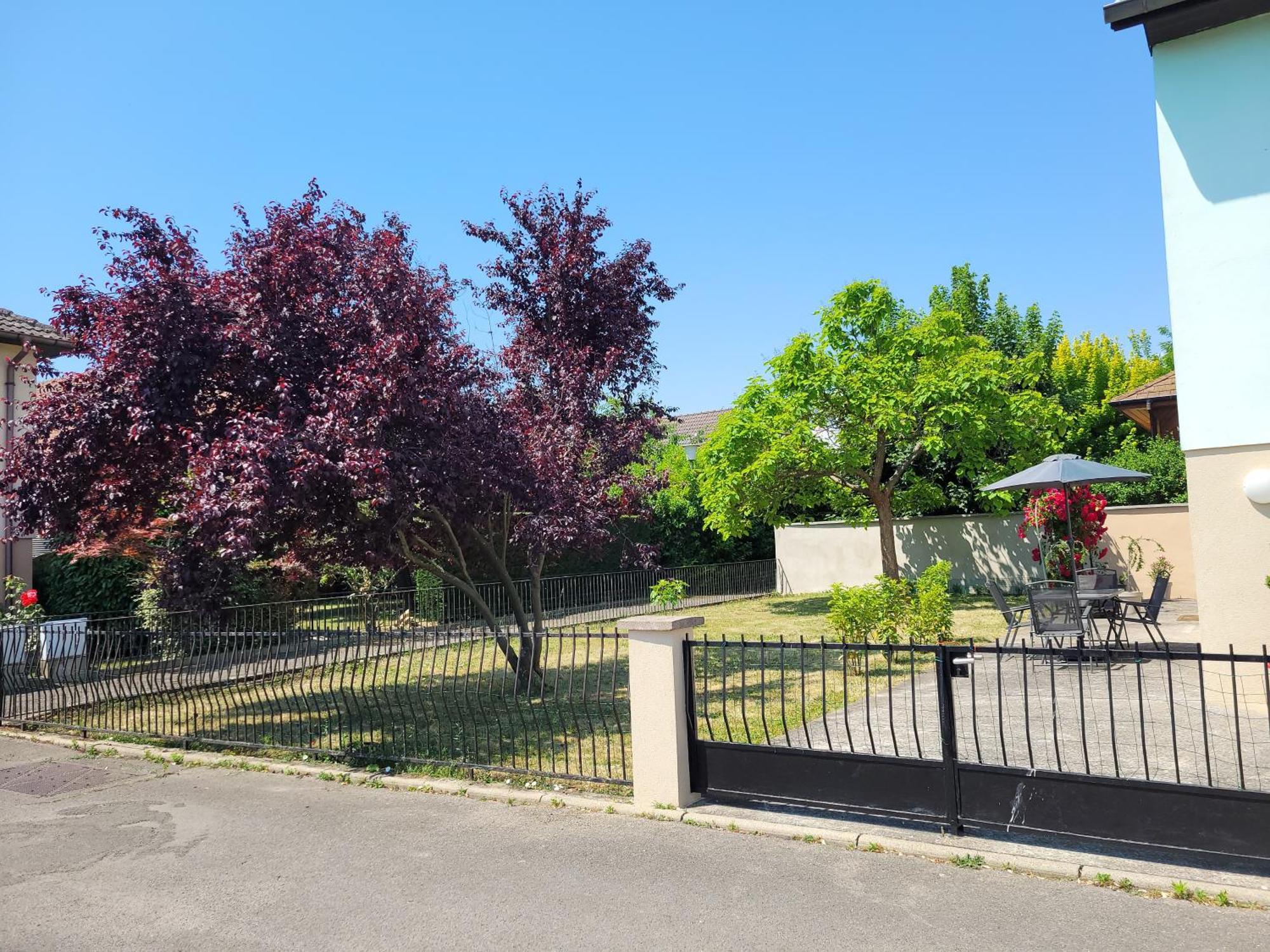 Au Petit Bonheur Apartman Horbourg Szoba fotó