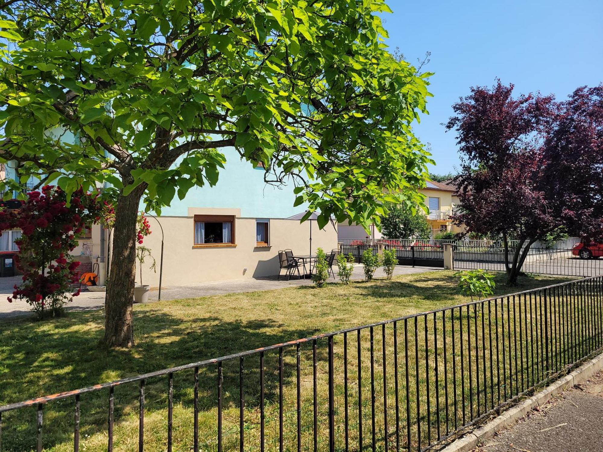 Au Petit Bonheur Apartman Horbourg Szoba fotó